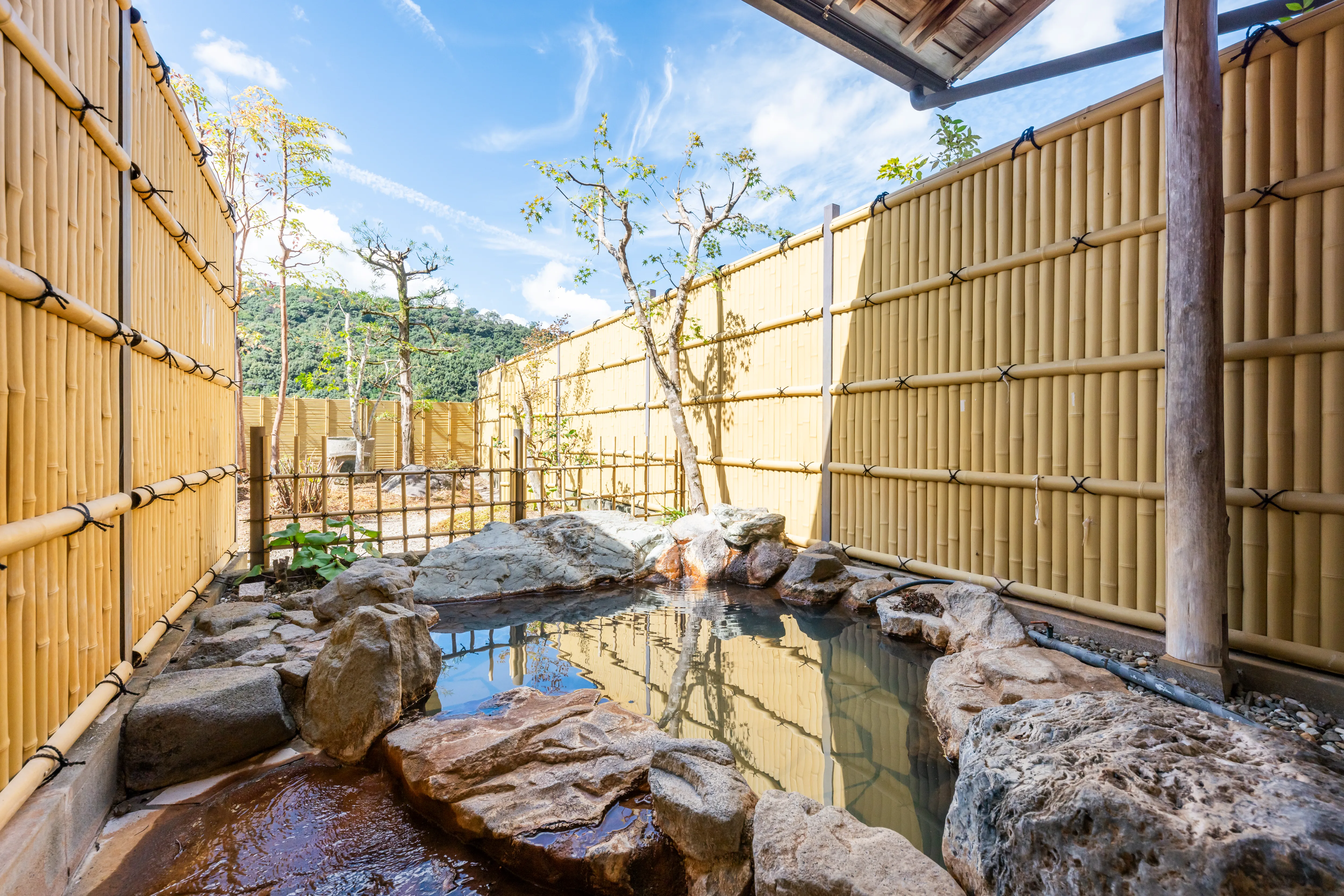 貸切家族風呂写真